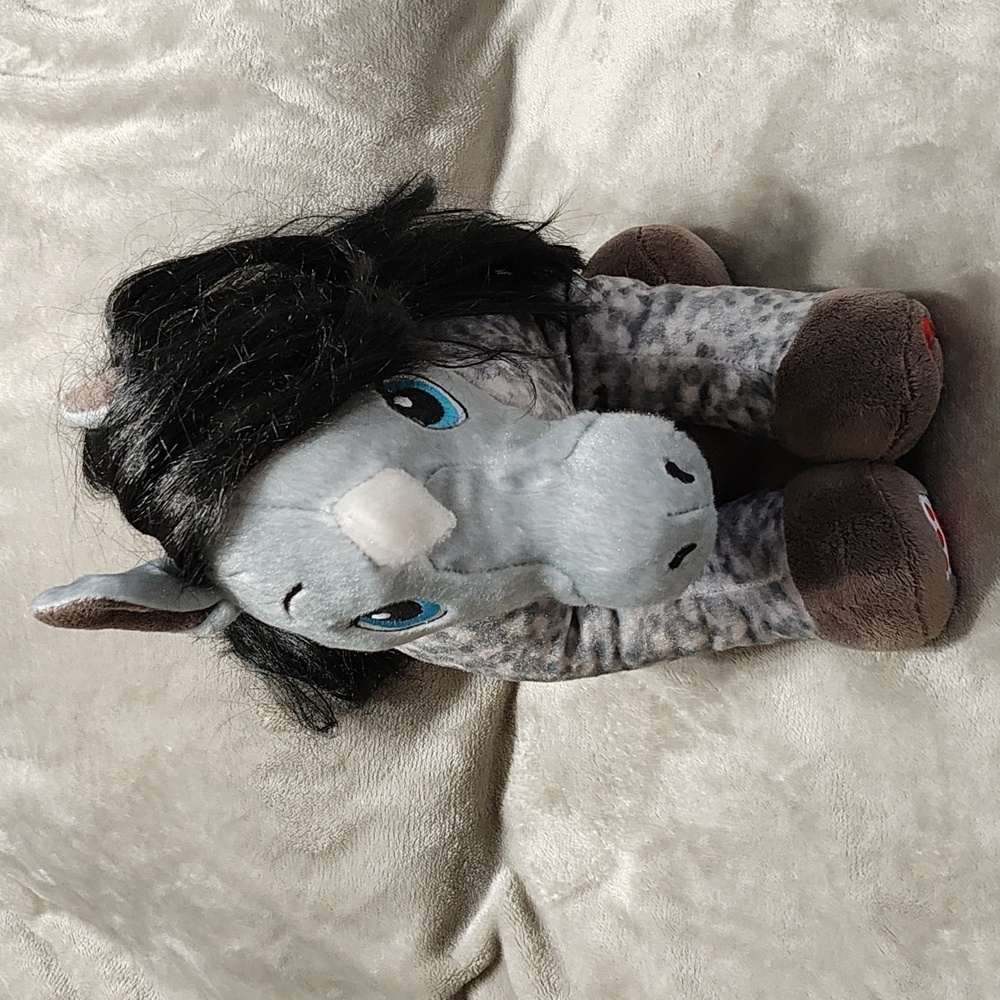 Build-a-Bear work shop horse